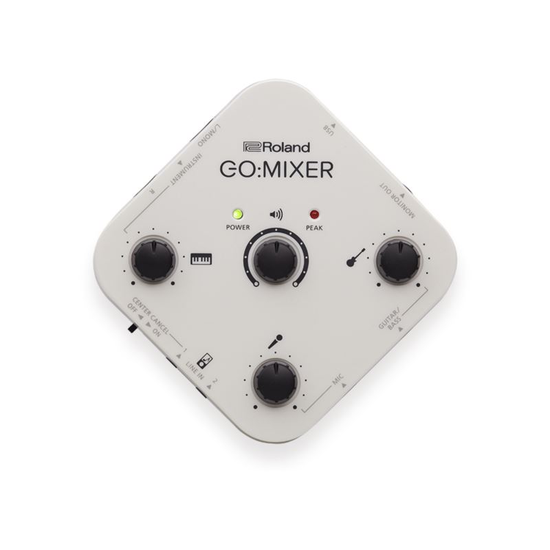 Roland GO:MIXER kompaktowy mikser audio